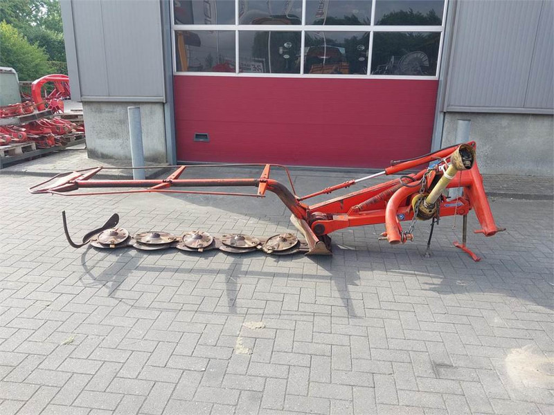 Kuhn GMD 55 schijvenmaaier - Mower: picture 1 Kuhn GMD 55 schijvenmaaier - Mower: picture 1