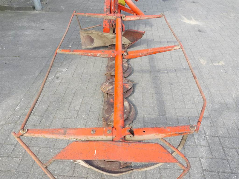 Kuhn GMD 55 schijvenmaaier - Mower: picture 4 Kuhn GMD 55 schijvenmaaier - Mower: picture 4