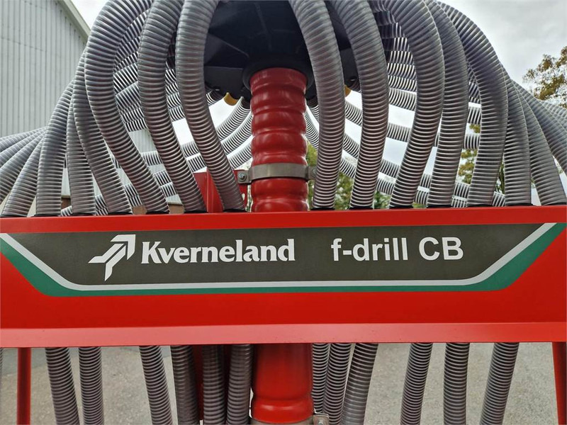 Kverneland CB 3500 3 punt - Combine seed drill: picture 5 Kverneland CB 3500 3 punt - Combine seed drill: picture 5