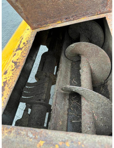 Samon SU2 uienrooier - Harvester: picture 2 Samon SU2 uienrooier - Harvester: picture 2