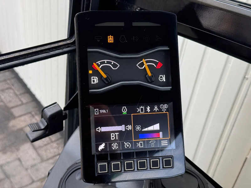 Mini excavator Caterpillar 301.8 NextGen: picture 14 Mini excavator Caterpillar 301.8 NextGen: picture 14