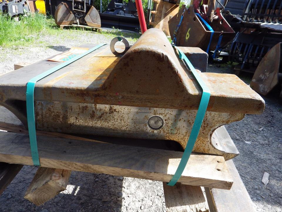 MS01 MS03 MS08 MS 21/25 Schnellwechsler Body / Rohling - Quick coupler: picture 5 MS01 MS03 MS08 MS 21/25 Schnellwechsler Body / Rohling - Quick coupler: picture 5