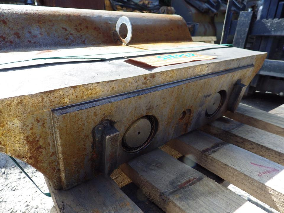 MS01 MS03 MS08 MS 21/25 Schnellwechsler Body / Rohling - Quick coupler: picture 4 MS01 MS03 MS08 MS 21/25 Schnellwechsler Body / Rohling - Quick coupler: picture 4