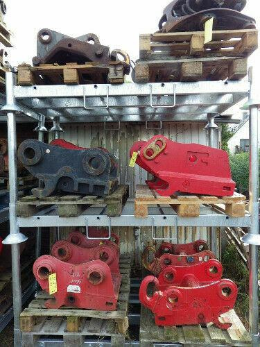Schnellwechsler Lehnhoff MS10 MS20 MS21 MS25 Verachtert CW - Quick coupler: picture 3 Schnellwechsler Lehnhoff MS10 MS20 MS21 MS25 Verachtert CW - Quick coupler: picture 3
