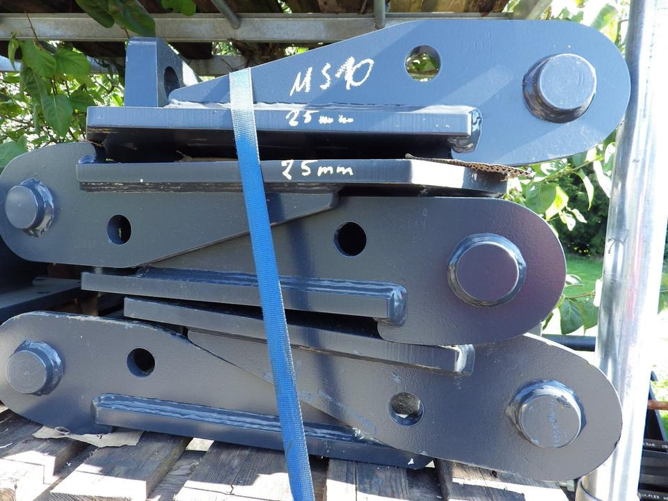Umbauplatten MS10 MS21 MS25 OQ70-55 - Quick coupler: picture 5 Umbauplatten MS10 MS21 MS25 OQ70-55 - Quick coupler: picture 5