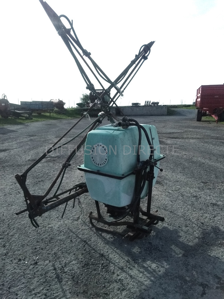 BERTHOUD PULVERISATEUR PO DS 4 - Sprayer: picture 4 BERTHOUD PULVERISATEUR PO DS 4 - Sprayer: picture 4