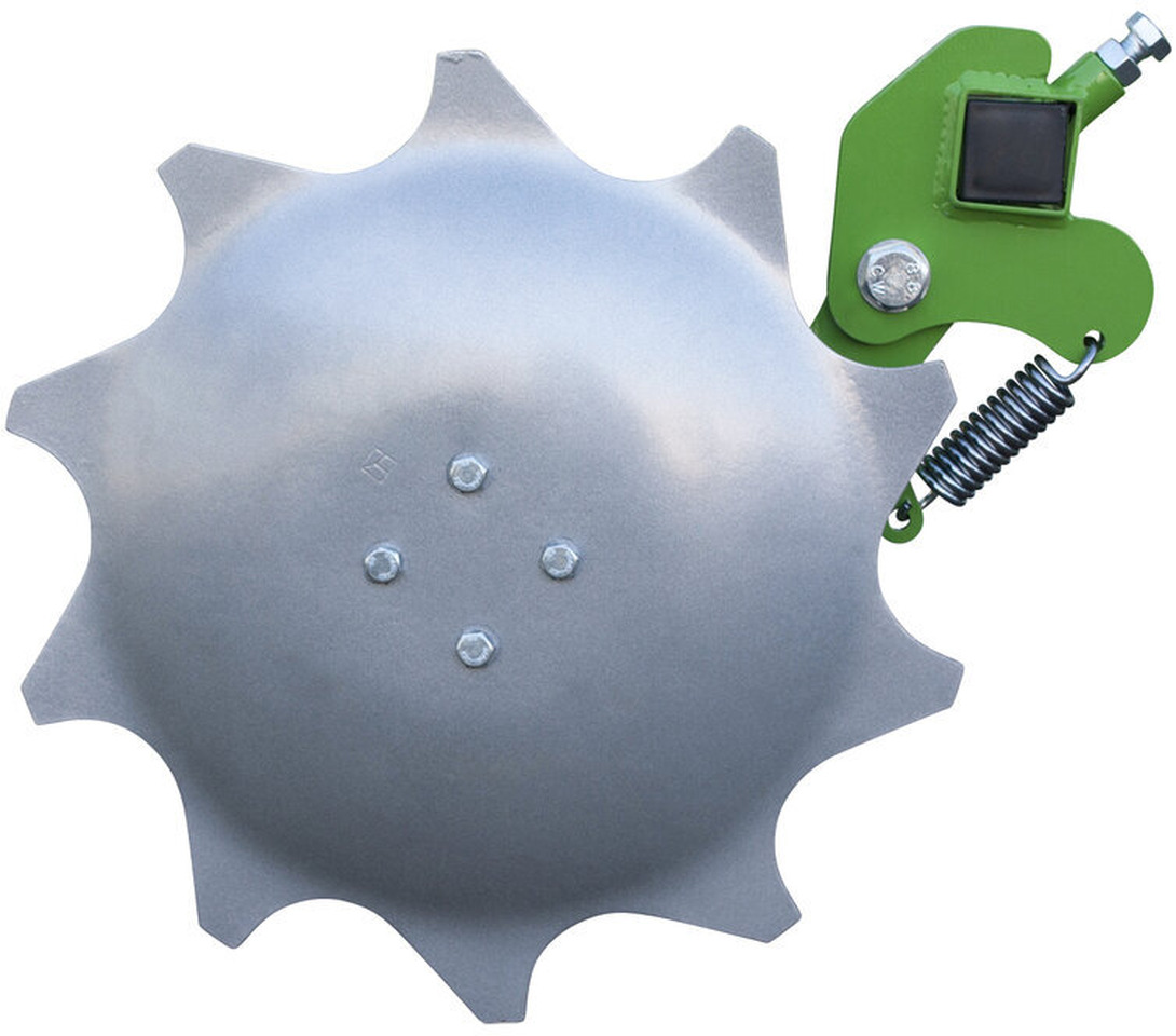 BOMET DISQUES DE PROTECTION POUR BINEUSE P 470 W - 4 RANGS NEMBUS - Soil tillage equipment: picture 1 BOMET DISQUES DE PROTECTION POUR BINEUSE P 470 W - 4 RANGS NEMBUS - Soil tillage equipment: picture 1