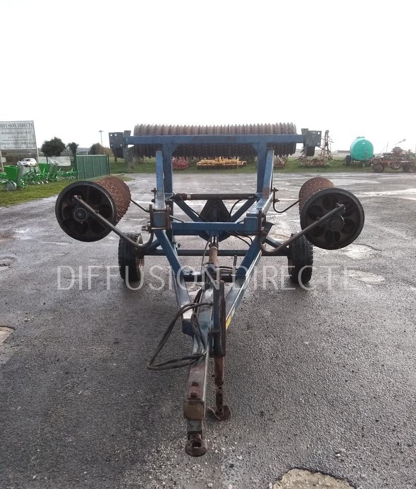 DALBO ROULEAU CAMBRIDGE ROLLOMAX - Farm roller: picture 4 DALBO ROULEAU CAMBRIDGE ROLLOMAX - Farm roller: picture 4