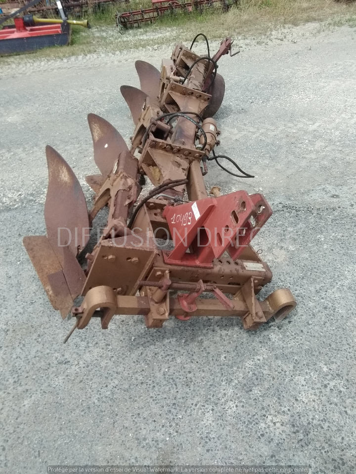 GOIZIN CHARRUE 965 - Plow: picture 3 GOIZIN CHARRUE 965 - Plow: picture 3
