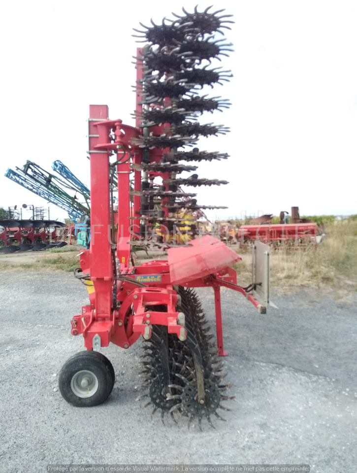 EINBOCK HOUE ROTATIVE ROTARYSTAR 640 - Other machinery: picture 3 EINBOCK HOUE ROTATIVE ROTARYSTAR 640 - Other machinery: picture 3
