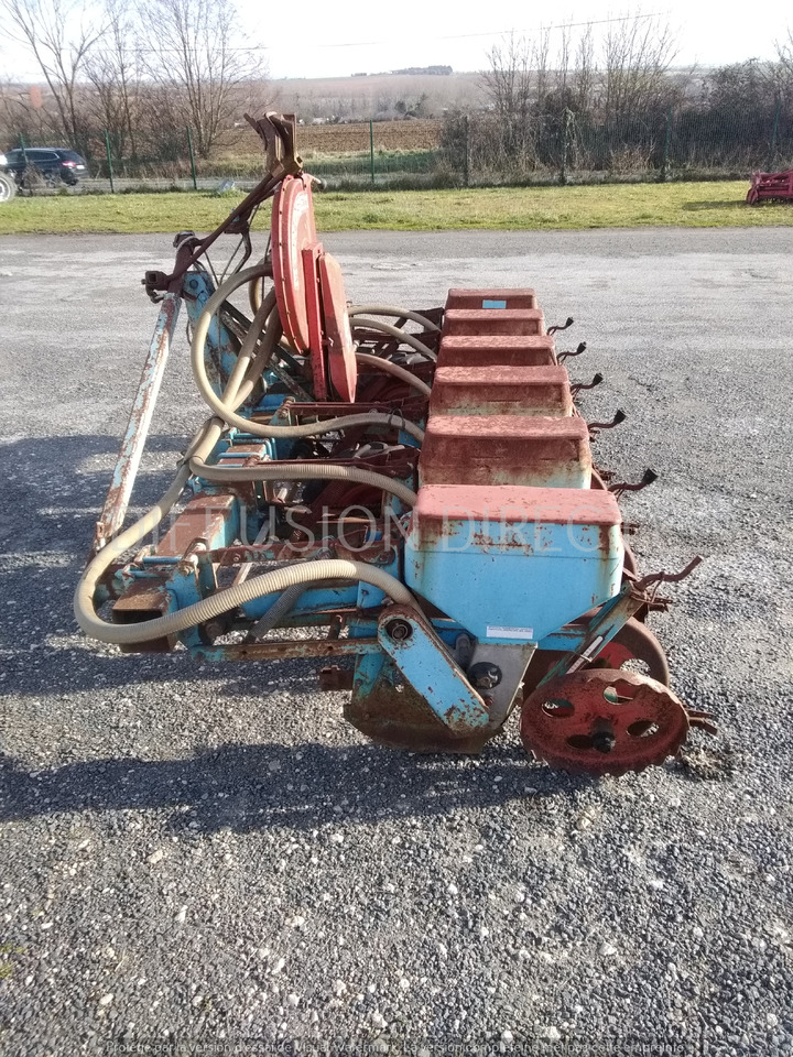 RIBOULEAU-MONOSEM SEMOIR MONOGRAINE PNU - Precision sowing machine: picture 5 RIBOULEAU-MONOSEM SEMOIR MONOGRAINE PNU - Precision sowing machine: picture 5