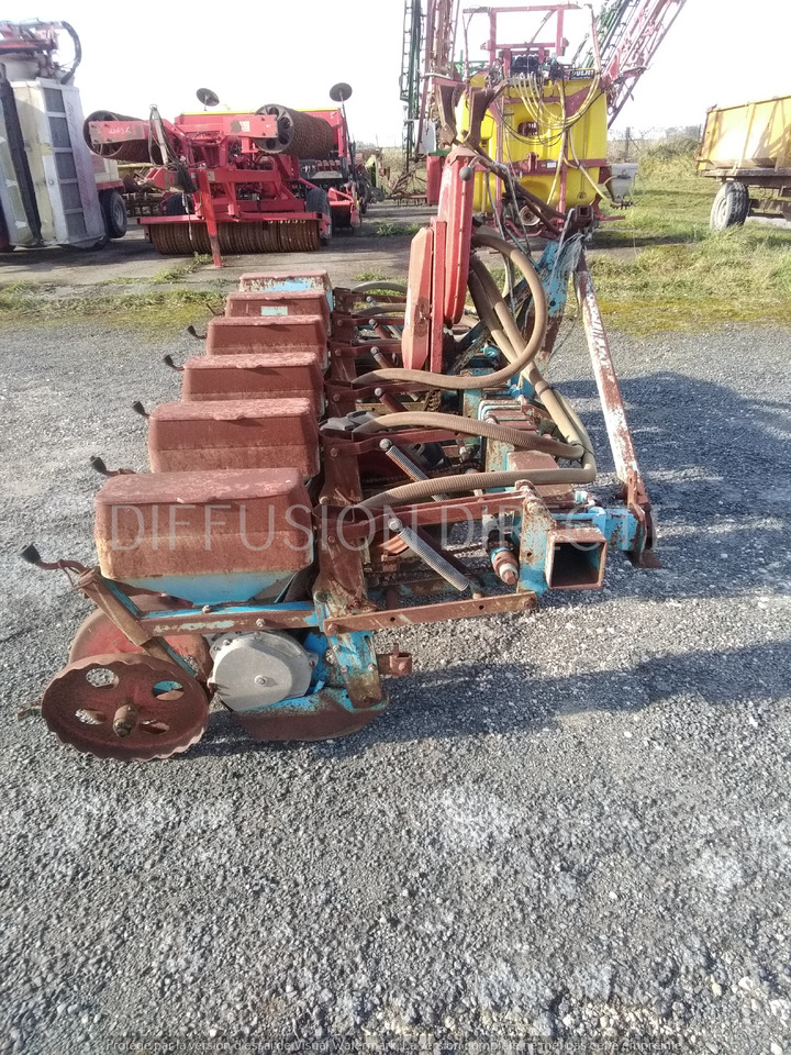 RIBOULEAU-MONOSEM SEMOIR MONOGRAINE PNU - Precision sowing machine: picture 3 RIBOULEAU-MONOSEM SEMOIR MONOGRAINE PNU - Precision sowing machine: picture 3