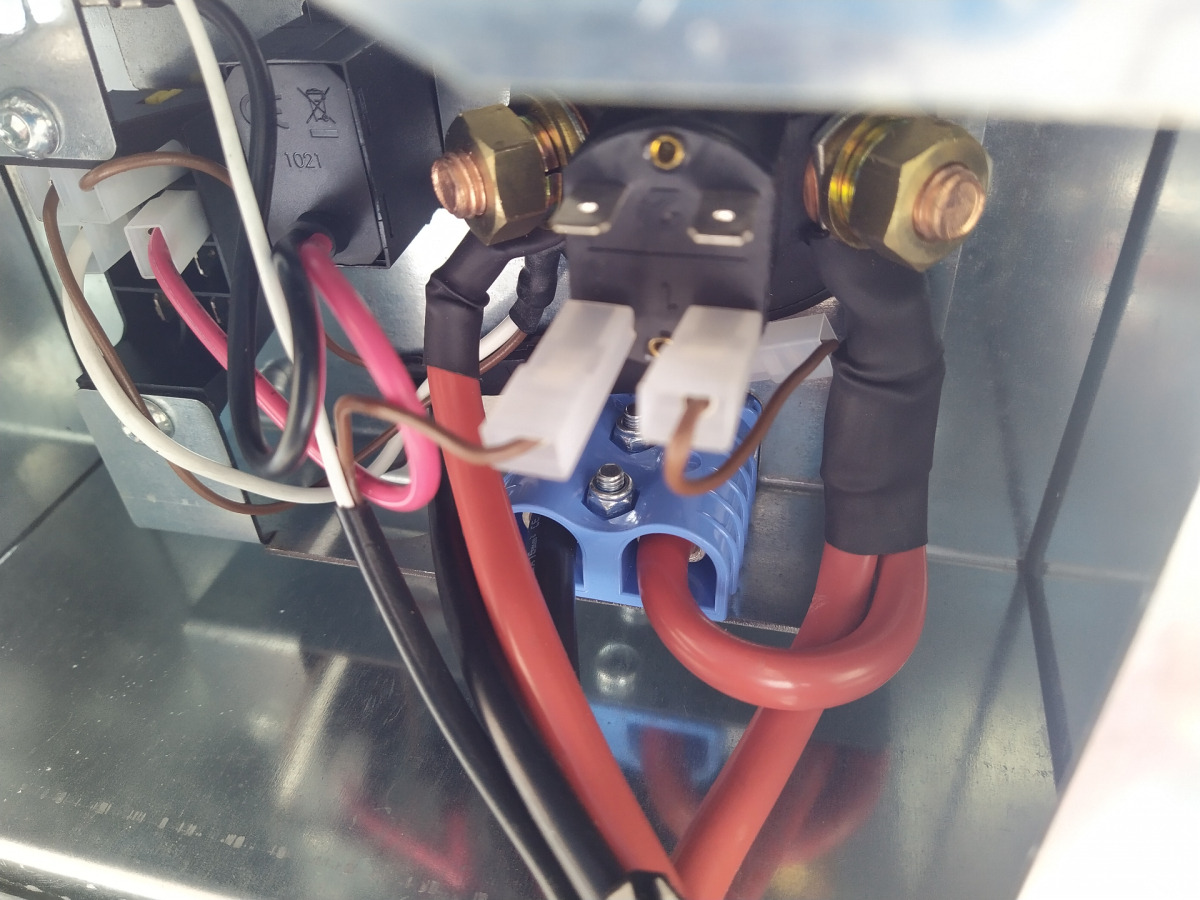 New Car trailer BRIAN JAMES TRAILERS Tipper 526 3.10x1.60: picture 6 New Car trailer BRIAN JAMES TRAILERS Tipper 526 3.10x1.60: picture 6