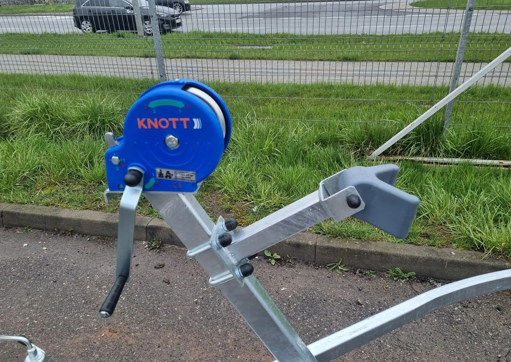 Faro AQUA 5 XL - Boat trailer: picture 5 Faro AQUA 5 XL - Boat trailer: picture 5