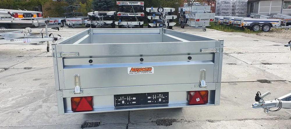 Neptun N13-263 2 kps - Car trailer: picture 4 Neptun N13-263 2 kps - Car trailer: picture 4