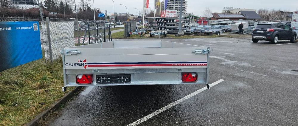 Neptun N27-405 - Car trailer: picture 4 Neptun N27-405 - Car trailer: picture 4