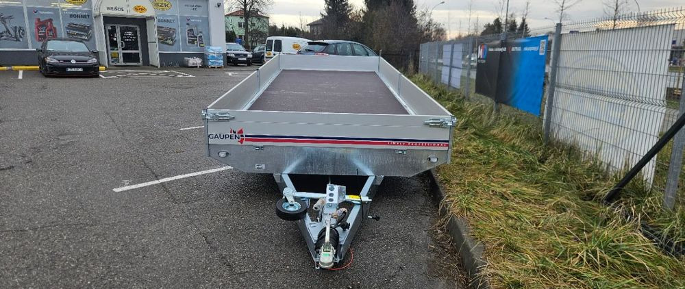 Neptun N35-588 - Car trailer: picture 5 Neptun N35-588 - Car trailer: picture 5