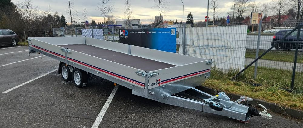 Neptun N35-588 - Car trailer: picture 1 Neptun N35-588 - Car trailer: picture 1