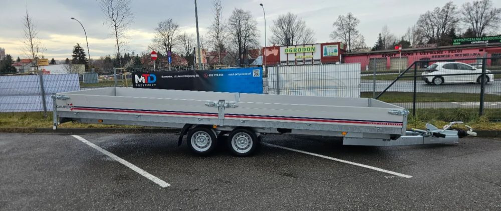 Neptun N35-588 - Car trailer: picture 2 Neptun N35-588 - Car trailer: picture 2