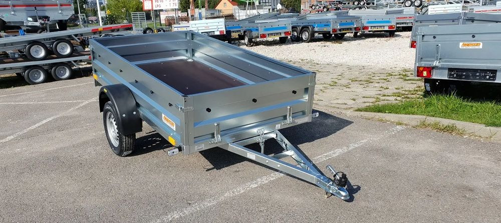 Neptun N7-210 RUSTIK - Car trailer: picture 1 Neptun N7-210 RUSTIK - Car trailer: picture 1