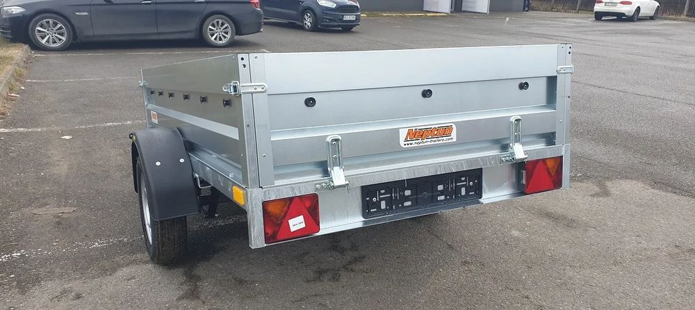 Neptun N7-210 RUSTIK RESOR - Car trailer: picture 5 Neptun N7-210 RUSTIK RESOR - Car trailer: picture 5