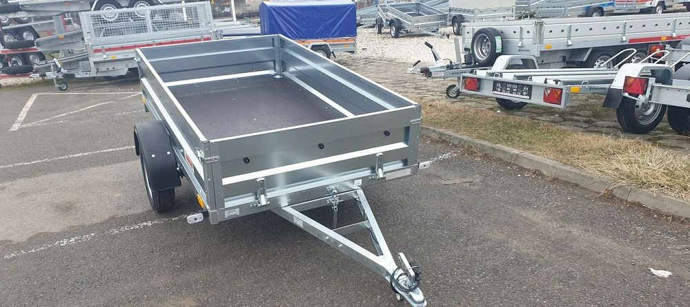 Neptun N7-210 RUSTIK RESOR - Car trailer: picture 2 Neptun N7-210 RUSTIK RESOR - Car trailer: picture 2