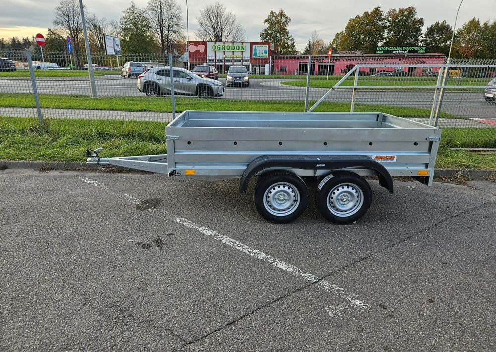 Neptun N7-263 2RT - Car trailer: picture 2 Neptun N7-263 2RT - Car trailer: picture 2