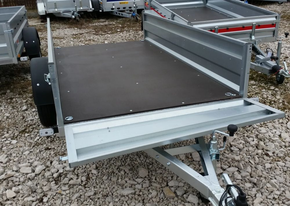 Neptun N7-263 RUSTIK - Car trailer: picture 3 Neptun N7-263 RUSTIK - Car trailer: picture 3