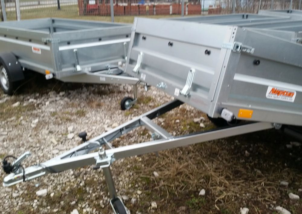 Neptun N7-263 RUSTIK RESOR - Car trailer: picture 5 Neptun N7-263 RUSTIK RESOR - Car trailer: picture 5