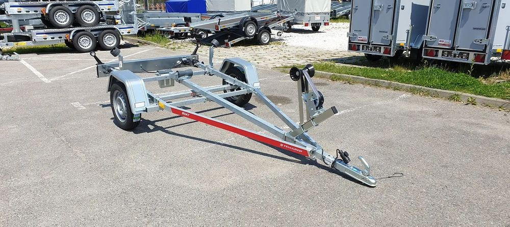 TEMARED B05/055/18 - Boat trailer: picture 1 TEMARED B05/055/18 - Boat trailer: picture 1