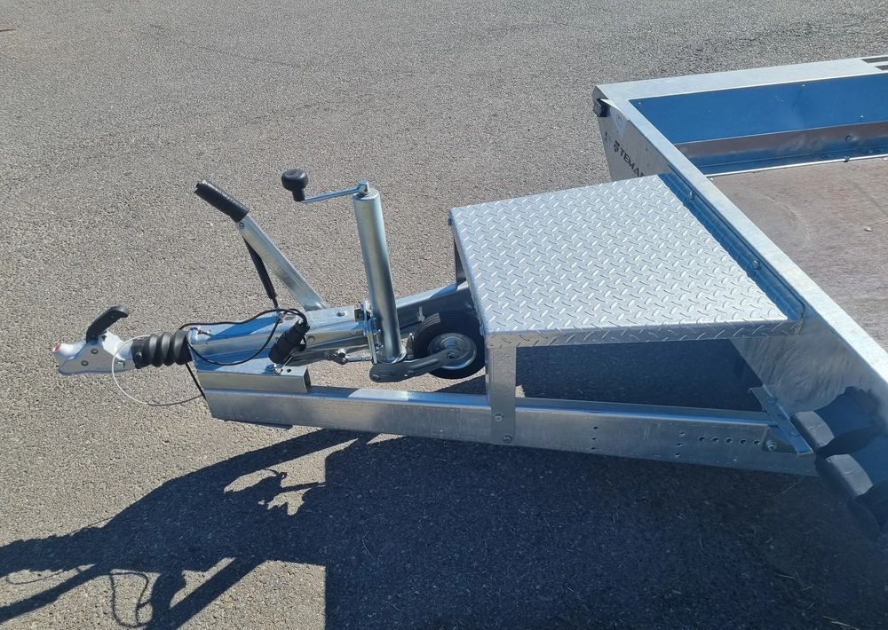 TEMARED BUILDER 3 2615 2.7T - Plant trailer: picture 5 TEMARED BUILDER 3 2615 2.7T - Plant trailer: picture 5