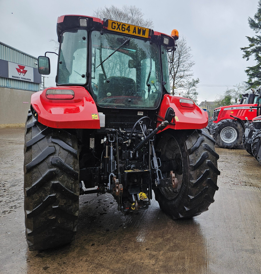 Case 115U, 2014 with Quicke Loader - Farm tractor: picture 3 Case 115U, 2014 with Quicke Loader - Farm tractor: picture 3