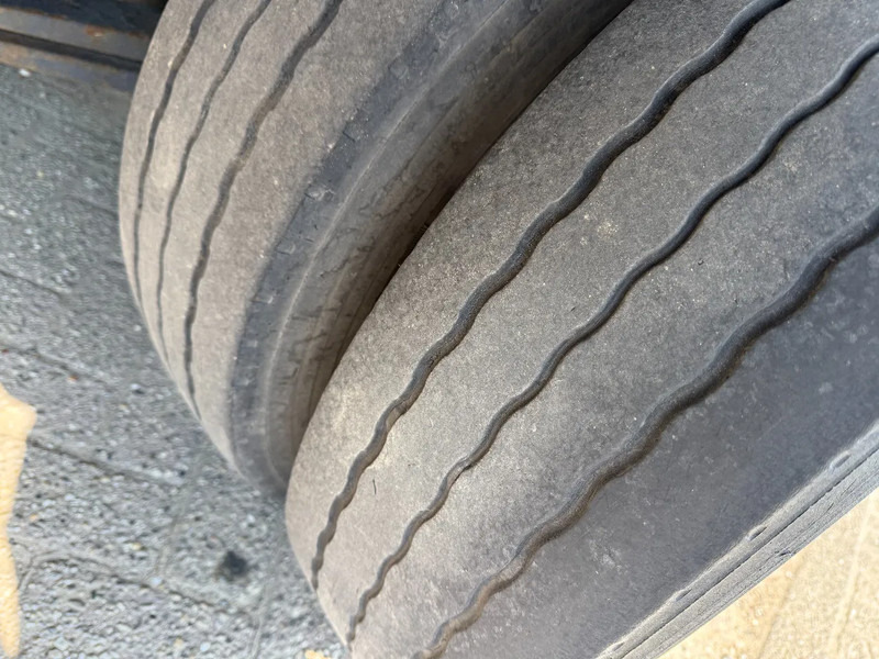 Low loader semi-trailer Goldhofer Hydr gestuurd 2 x uitschuifbaar APK 11-26: picture 16