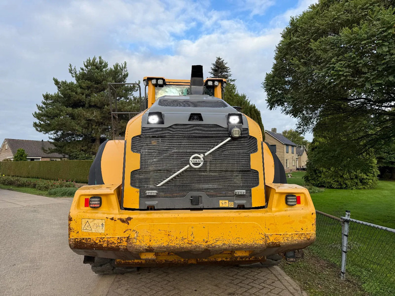 Volvo L180H CDC First Owner orginal Good Tyres - Wheel loader: picture 4 Volvo L180H CDC First Owner orginal Good Tyres - Wheel loader: picture 4