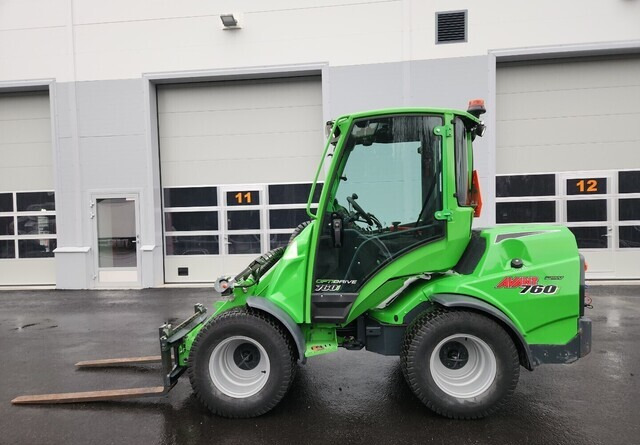 Avant760i - Compact loader: picture 2 Avant760i - Compact loader: picture 2