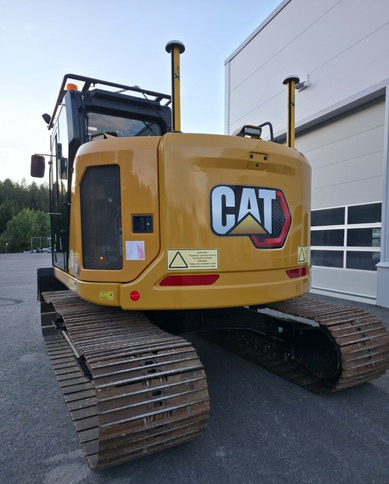 Cat315 Engcon + Novatron 3D - Crawler excavator: picture 4 Cat315 Engcon + Novatron 3D - Crawler excavator: picture 4