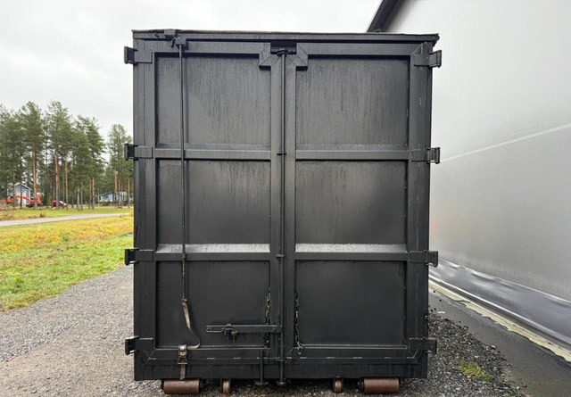 Hakelava 48m3 - Roll-off container: picture 4 Hakelava 48m3 - Roll-off container: picture 4