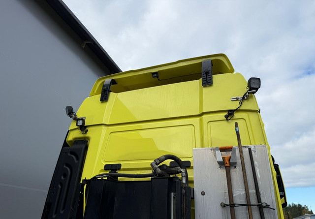 Hook lift truck MANTGX 35.510 Varusteltu!: picture 11