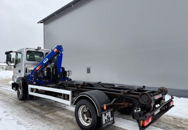 NissanAtleon - Hook lift truck, Crane truck: picture 3 NissanAtleon - Hook lift truck, Crane truck: picture 3