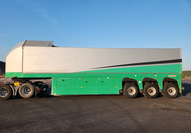 LangendorfSGL 3 Elementtivaunu - Semi-trailer: picture 2 LangendorfSGL 3 Elementtivaunu - Semi-trailer: picture 2