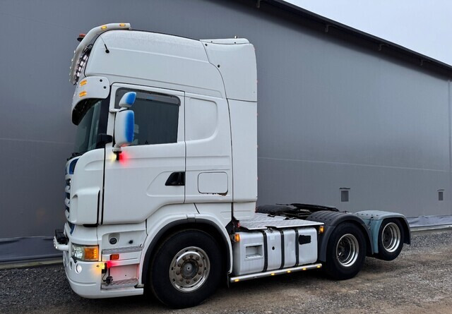 Scania R500 - Tractor unit: picture 2 Scania R500 - Tractor unit: picture 2