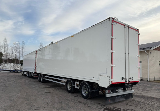 Volvo FH16 - Box truck: picture 5 Volvo FH16 - Box truck: picture 5
