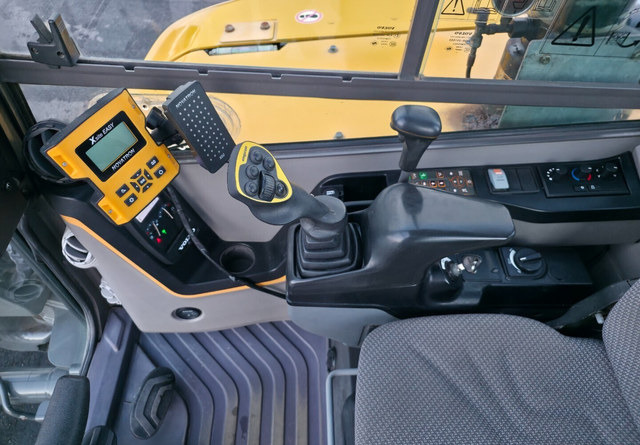 Crawler excavator VolvoECR58D + Engcon, Novatron: picture 15 Crawler excavator VolvoECR58D + Engcon, Novatron: picture 15