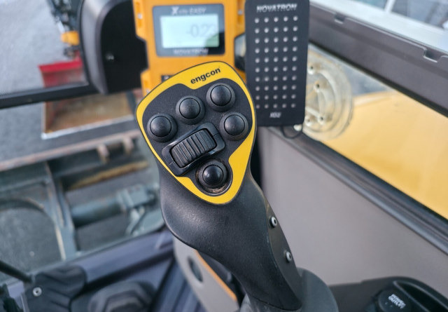 Crawler excavator VolvoECR58D + Engcon, Novatron: picture 17 Crawler excavator VolvoECR58D + Engcon, Novatron: picture 17