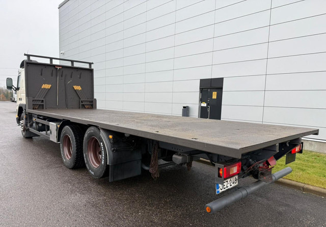 VolvoFM420 6x2 Avolava - Dropside/ Flatbed truck: picture 3 VolvoFM420 6x2 Avolava - Dropside/ Flatbed truck: picture 3