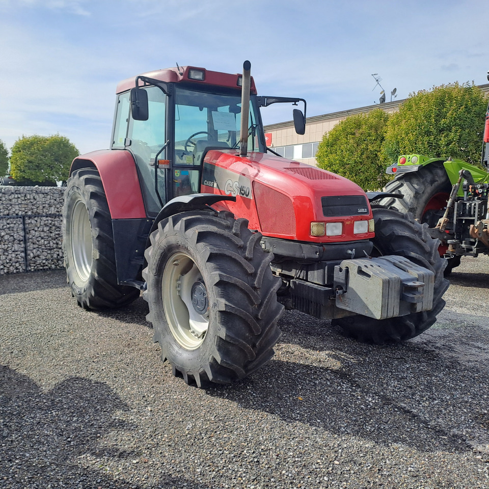 CASE CS 150 - Farm tractor: picture 3 CASE CS 150 - Farm tractor: picture 3