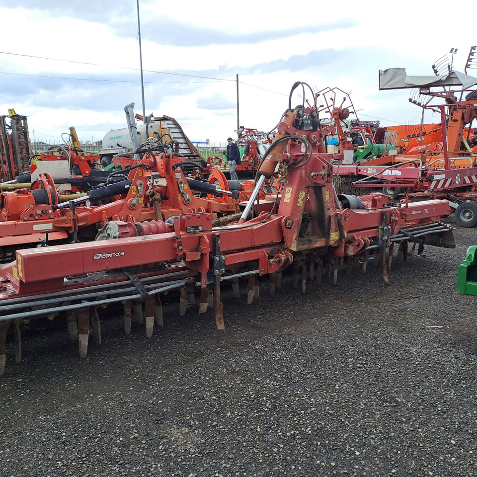 ERPICE ROTANTE DUPLO T500 - Power harrow: picture 1 ERPICE ROTANTE DUPLO T500 - Power harrow: picture 1