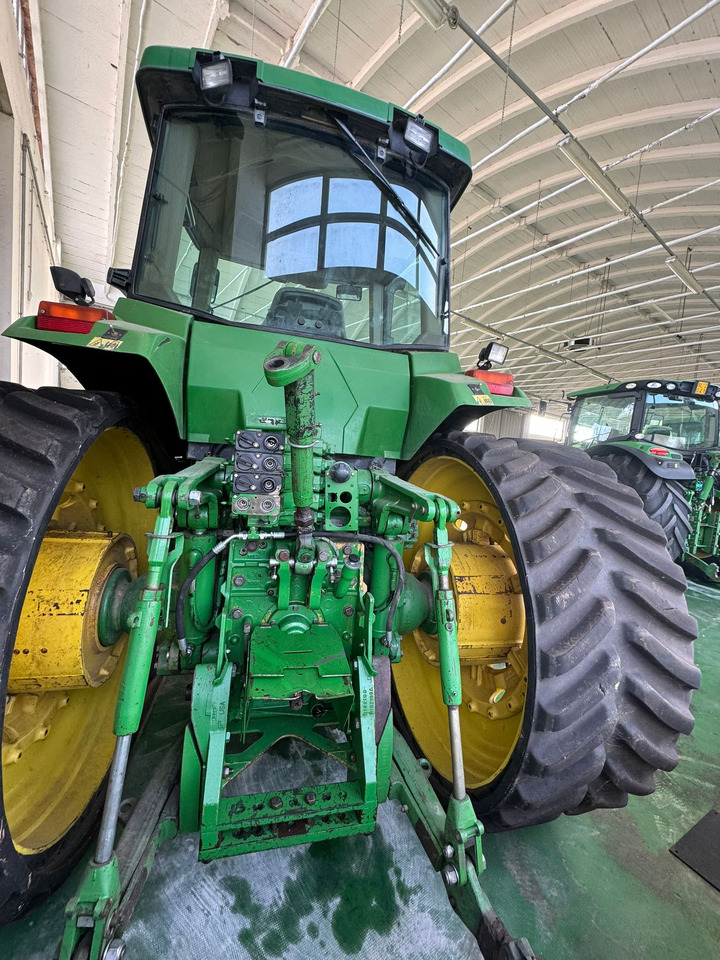 JOHN DEERE 8410T - Farm tractor: picture 5 JOHN DEERE 8410T - Farm tractor: picture 5