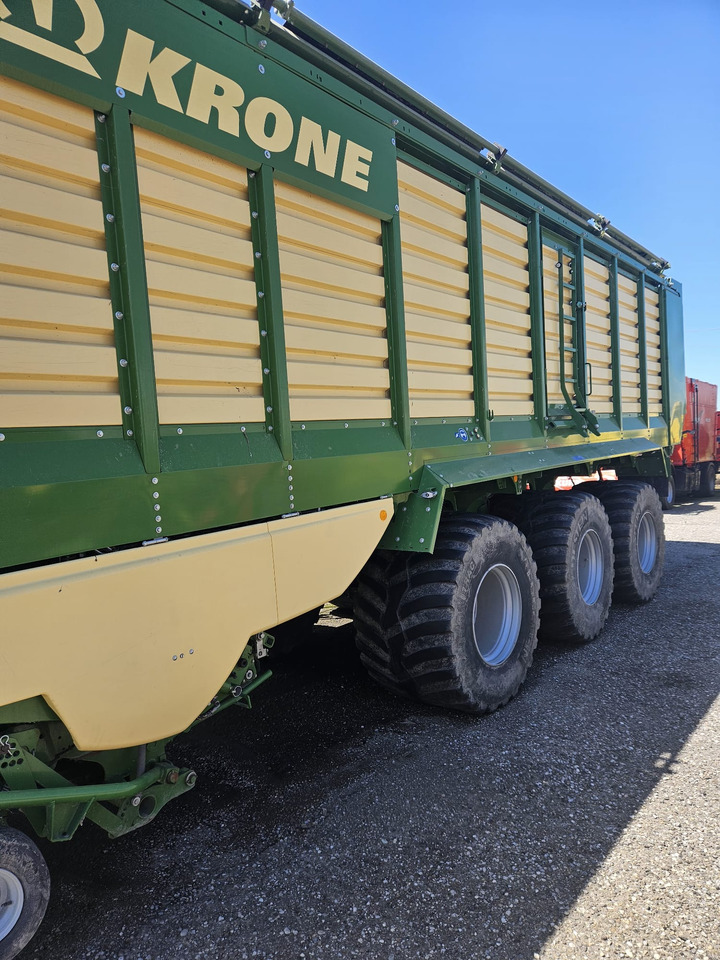 KRONE ZX560GD - Self-loading wagon: picture 5 KRONE ZX560GD - Self-loading wagon: picture 5
