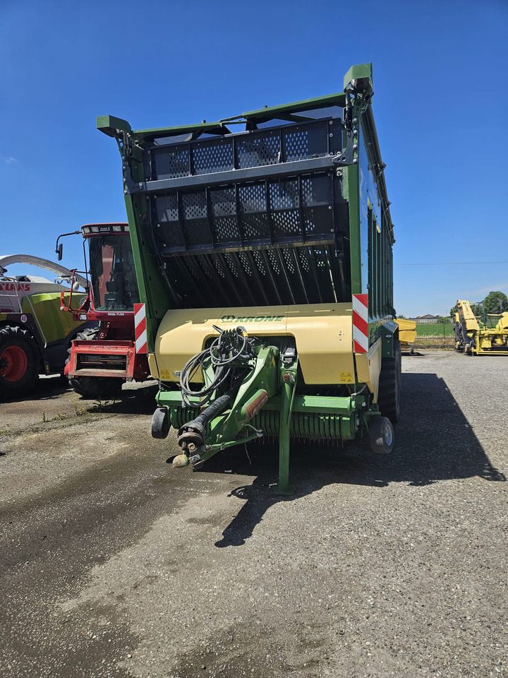 KRONE ZX560GD - Self-loading wagon: picture 4 KRONE ZX560GD - Self-loading wagon: picture 4